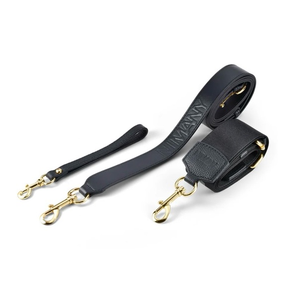 NIMANY Stylish Multicolor Designer Crossbody Bag - NIB - Picture 9 of 11